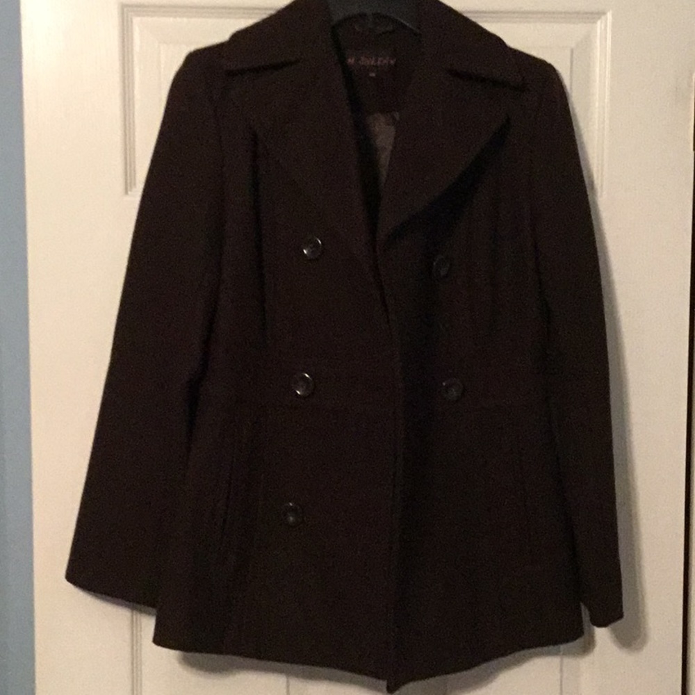 Wool Coat - 5🌟 EXCELLENT CONDITION & QUALITY